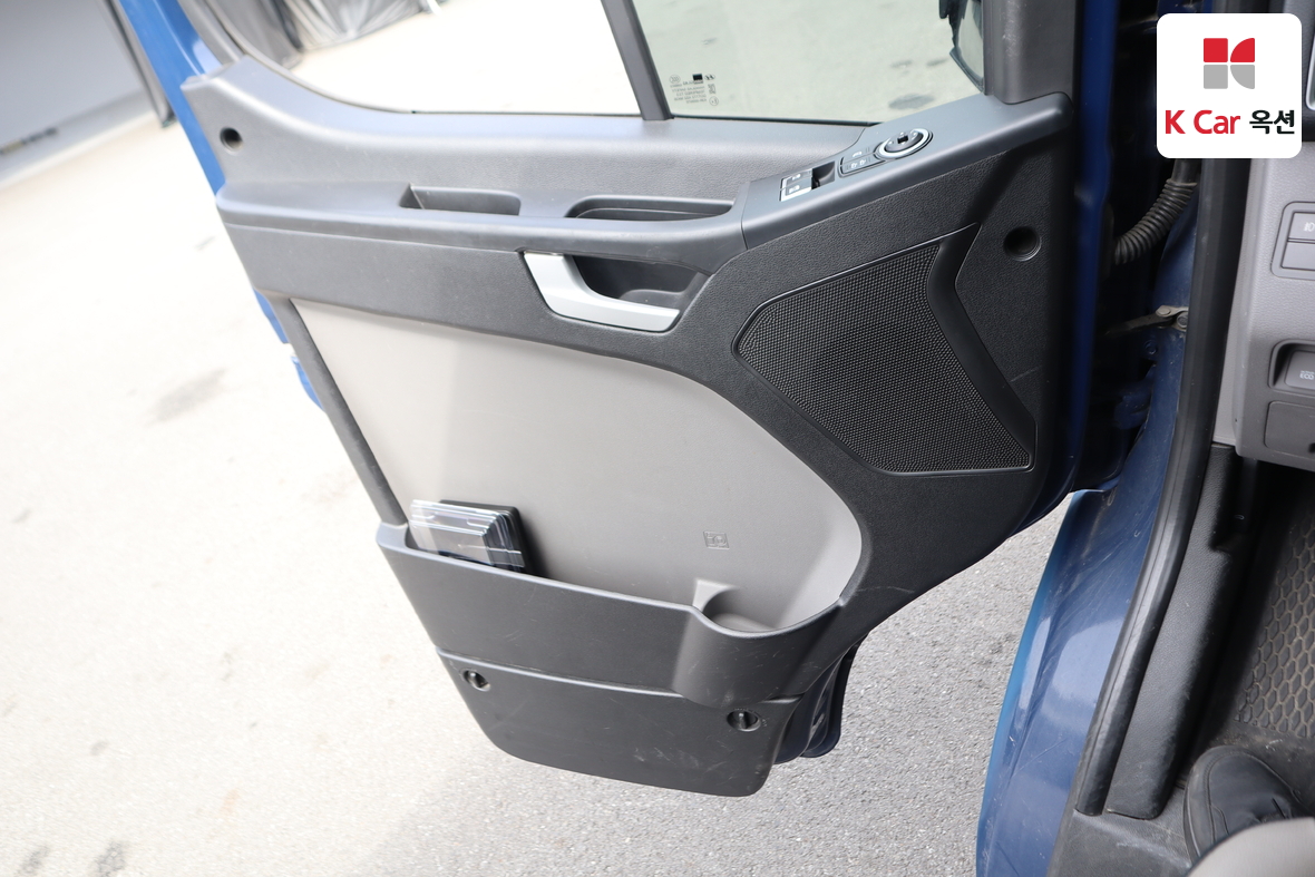 Hyundai Solati 2018 - Image 8