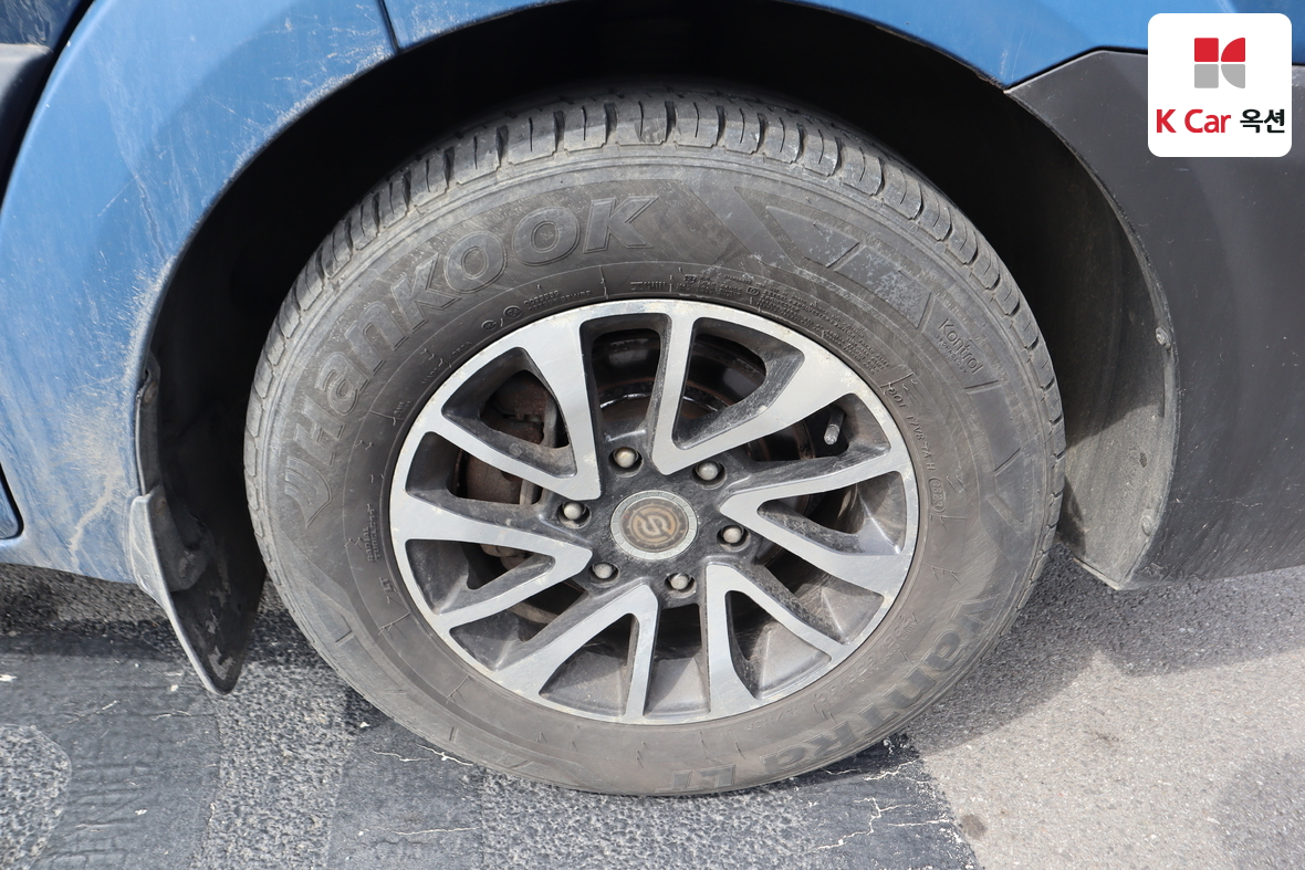 Hyundai Solati 2018 - Image 35
