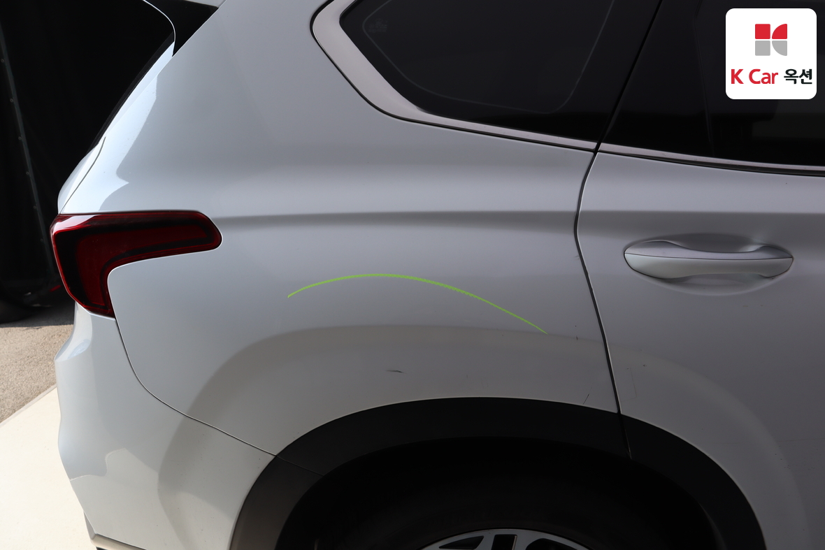 Hyundai Santa Fe 2019 - Image 45