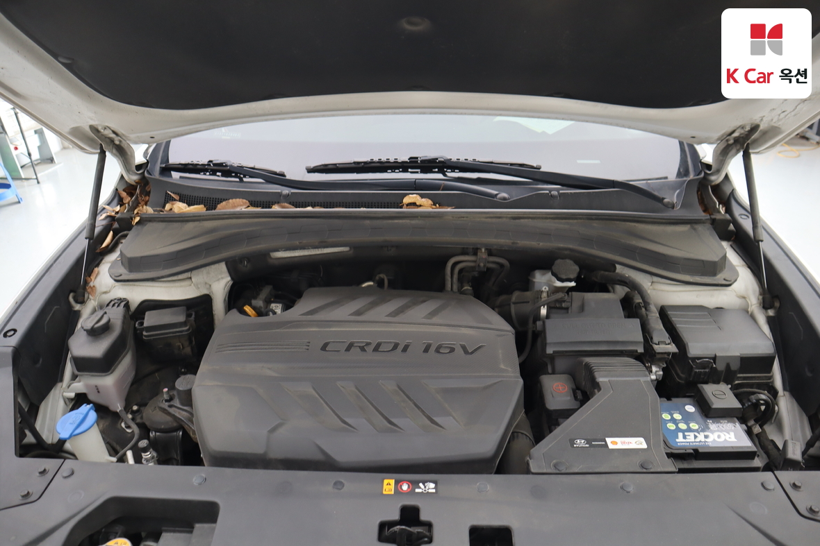 Hyundai Santa Fe 2019 - Image 38