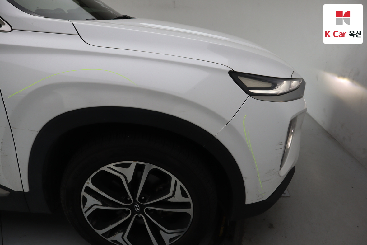 Hyundai Santa Fe 2019 - Image 48