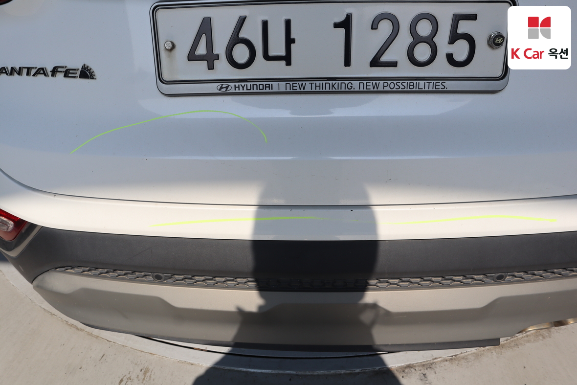 Hyundai Santa Fe 2019 - Image 44