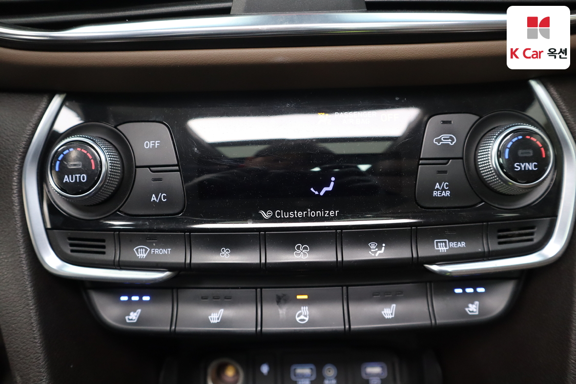 Hyundai Santa Fe 2019 - Image 15