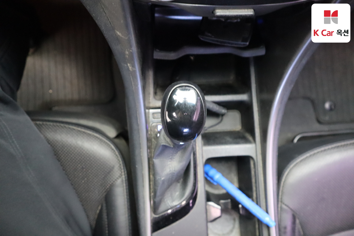Hyundai Sonata 2012 - Image 15