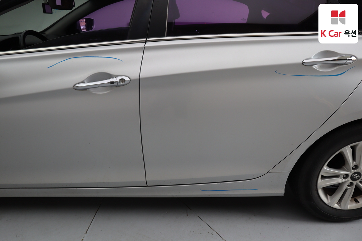 Hyundai Sonata 2012 - Image 42