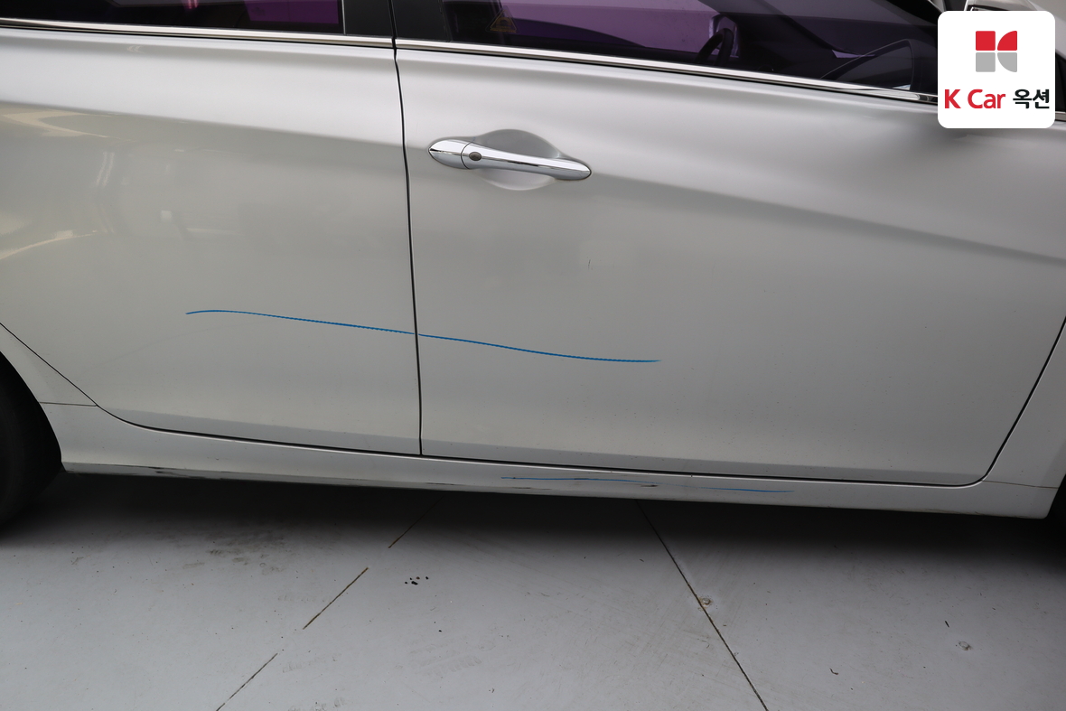 Hyundai Sonata 2012 - Image 36