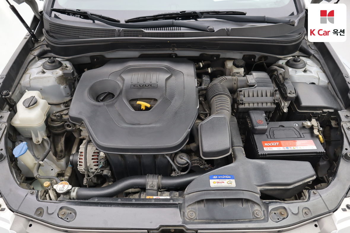 Hyundai Sonata 2012 - Image 33