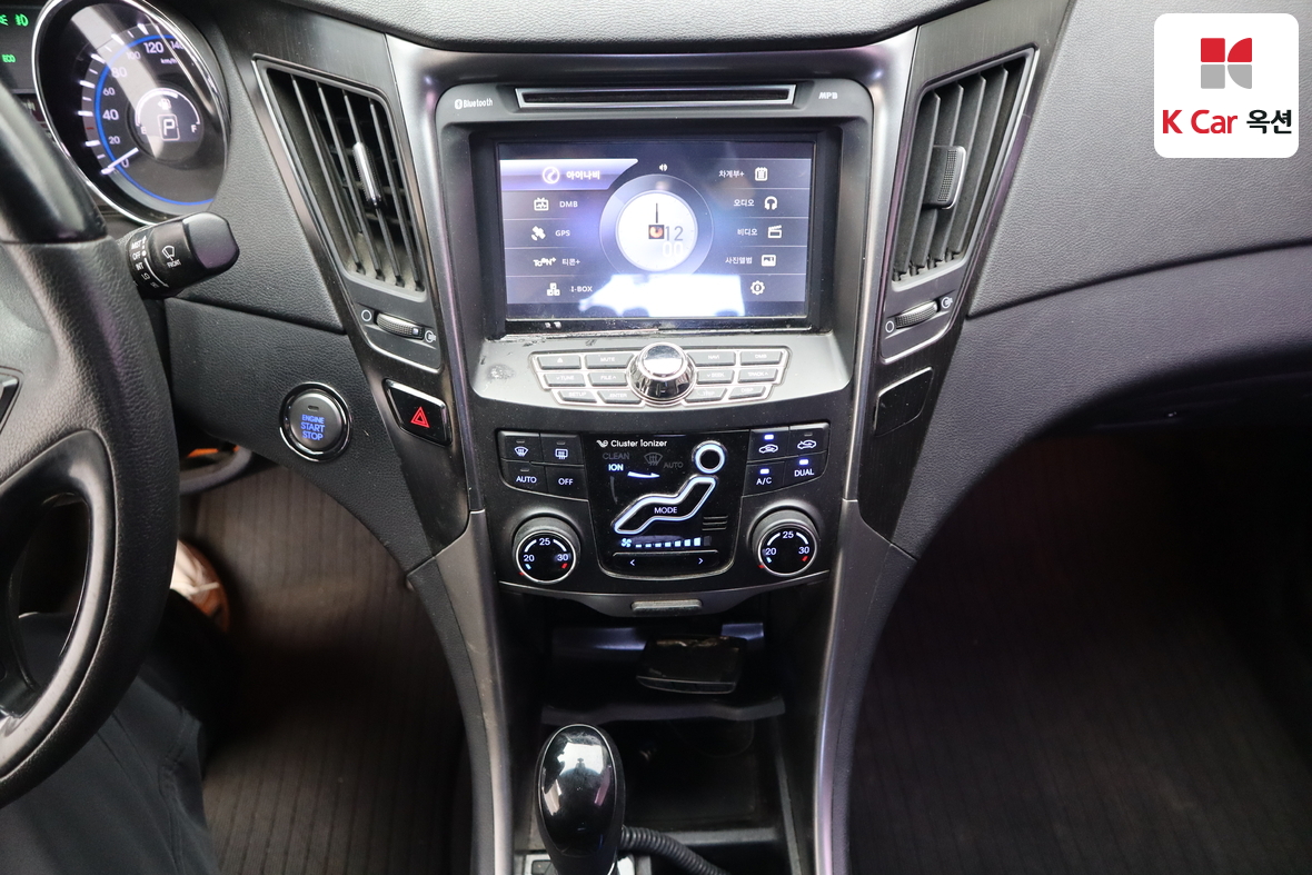 Hyundai Sonata 2012 - Image 6