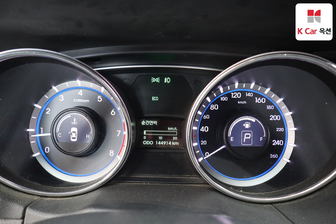 Hyundai Sonata 2012 - Image 5