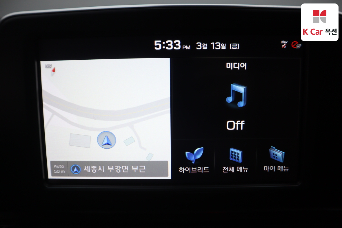 Hyundai AZERA 2019 - Image 13
