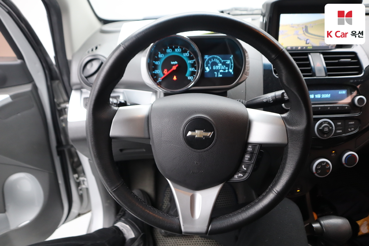 Gm Korea Spark 2014 - Image 10