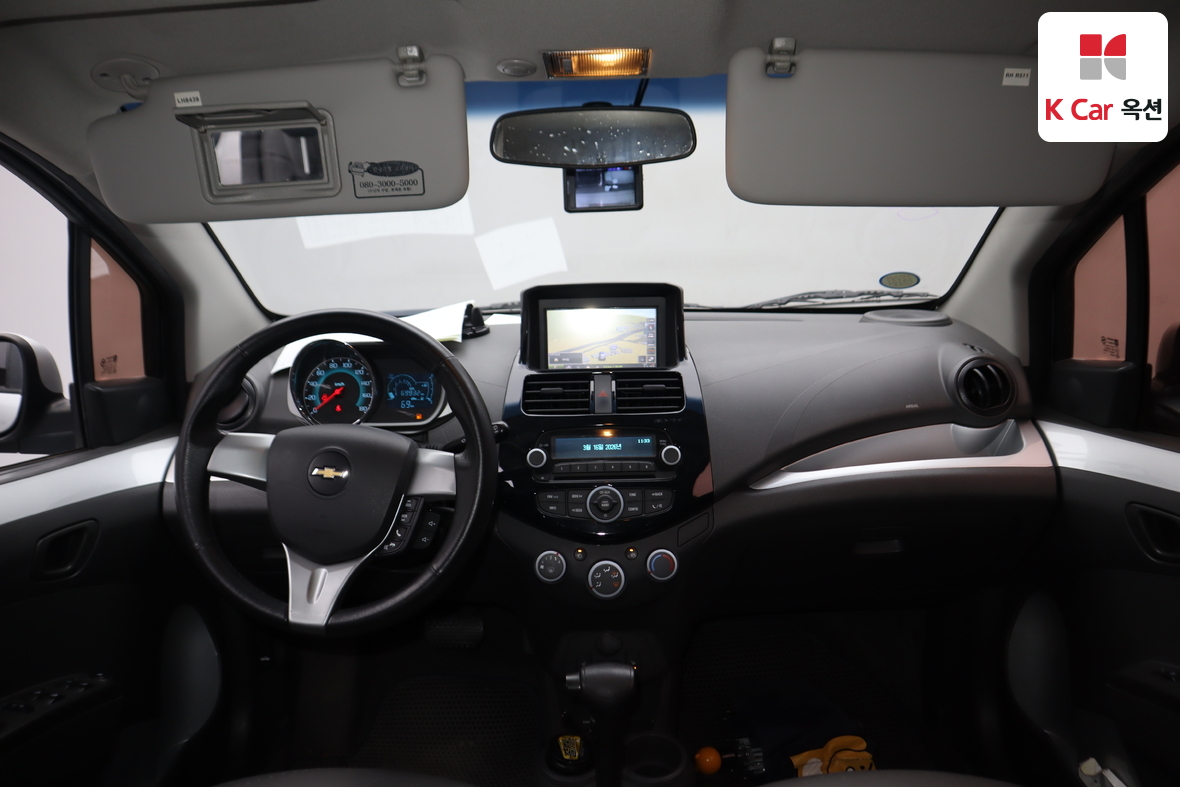 Gm Korea Spark 2014 - Image 3