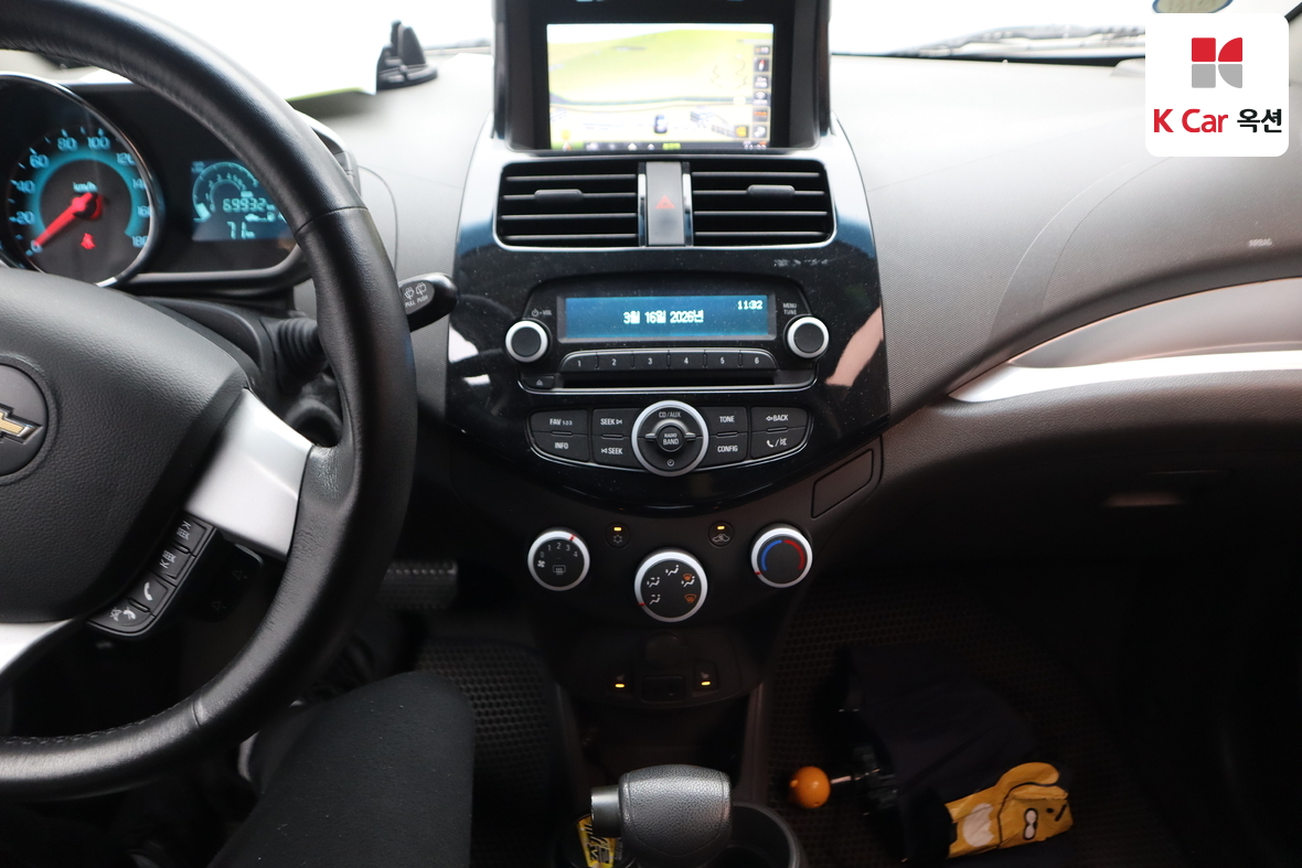 Gm Korea Spark 2014 - Image 6