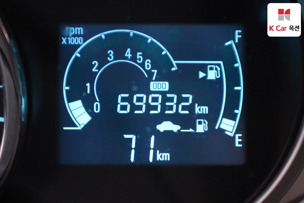 Gm Korea Spark 2014 - Image 4