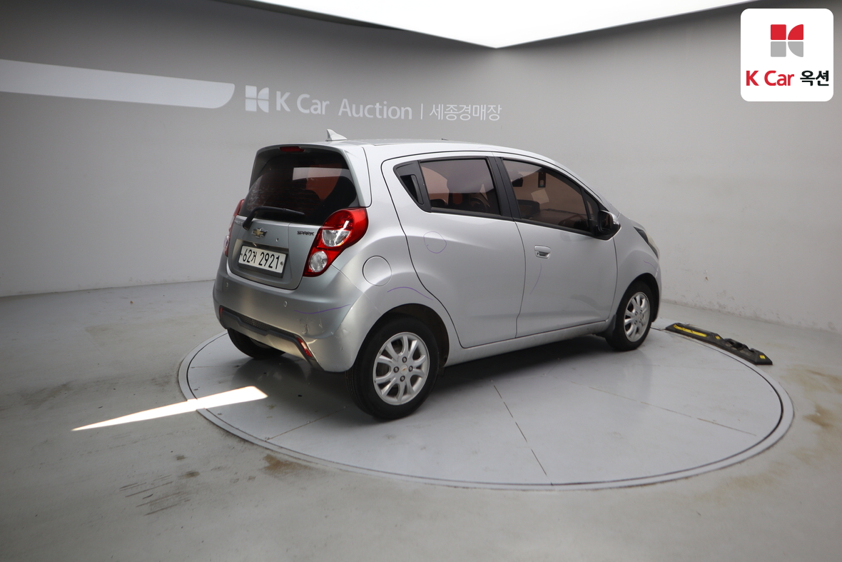Gm Korea Spark 2014 - Image 2