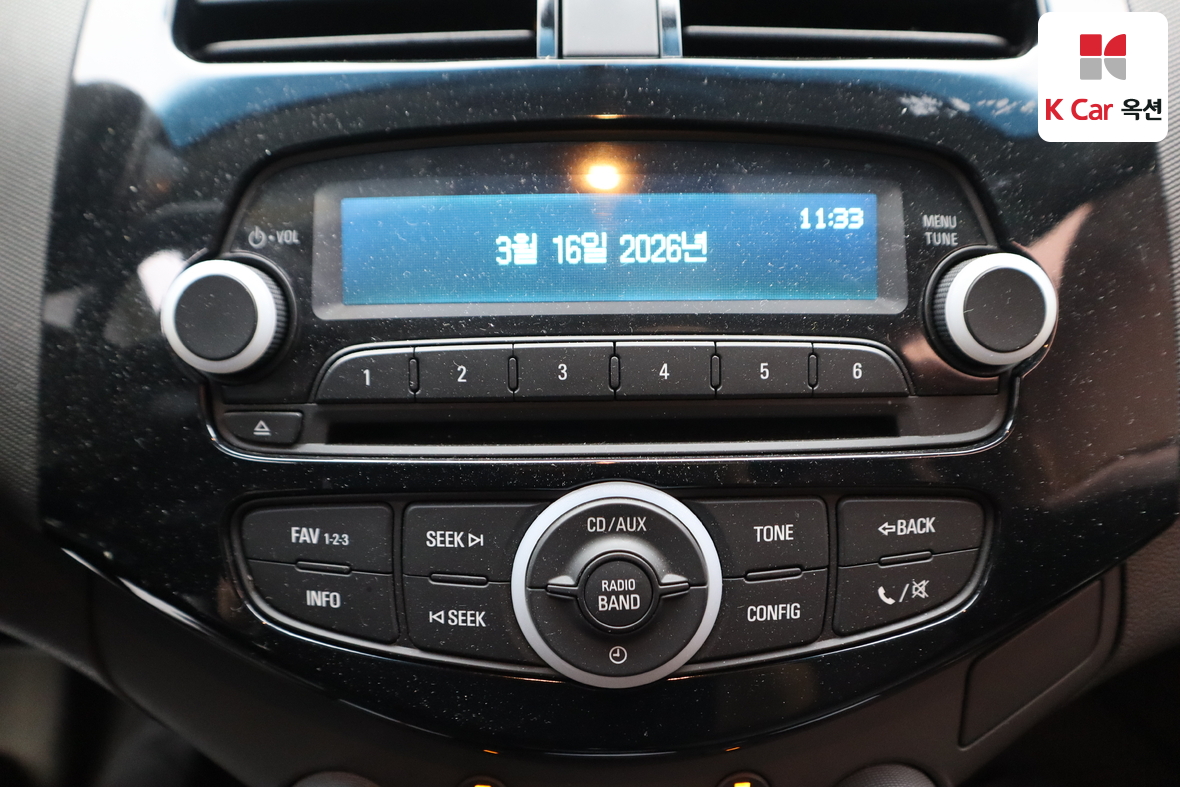 Gm Korea Spark 2014 - Image 14