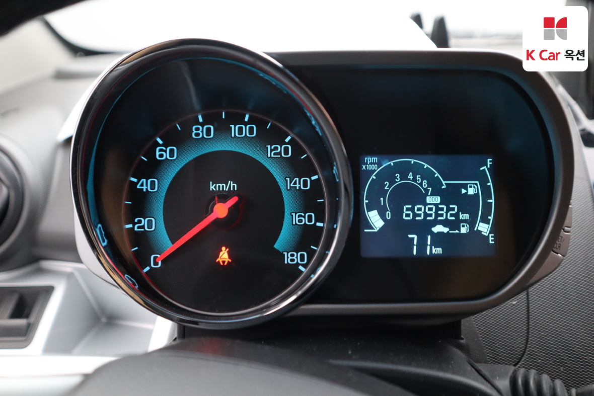 Gm Korea Spark 2014 - Image 5