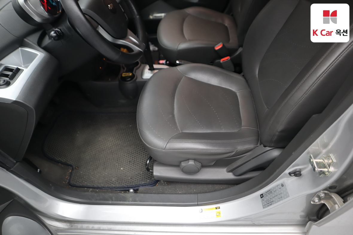 Gm Korea Spark 2014 - Image 20