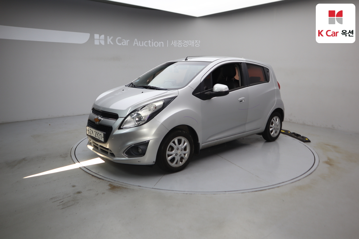 Gm Korea Spark 2014 - Image 1