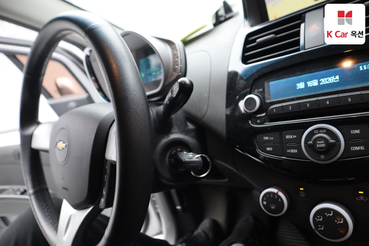 Gm Korea Spark 2014 - Image 11