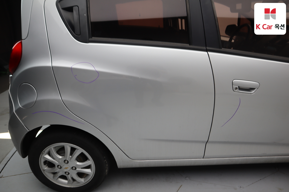 Gm Korea Spark 2014 - Image 37