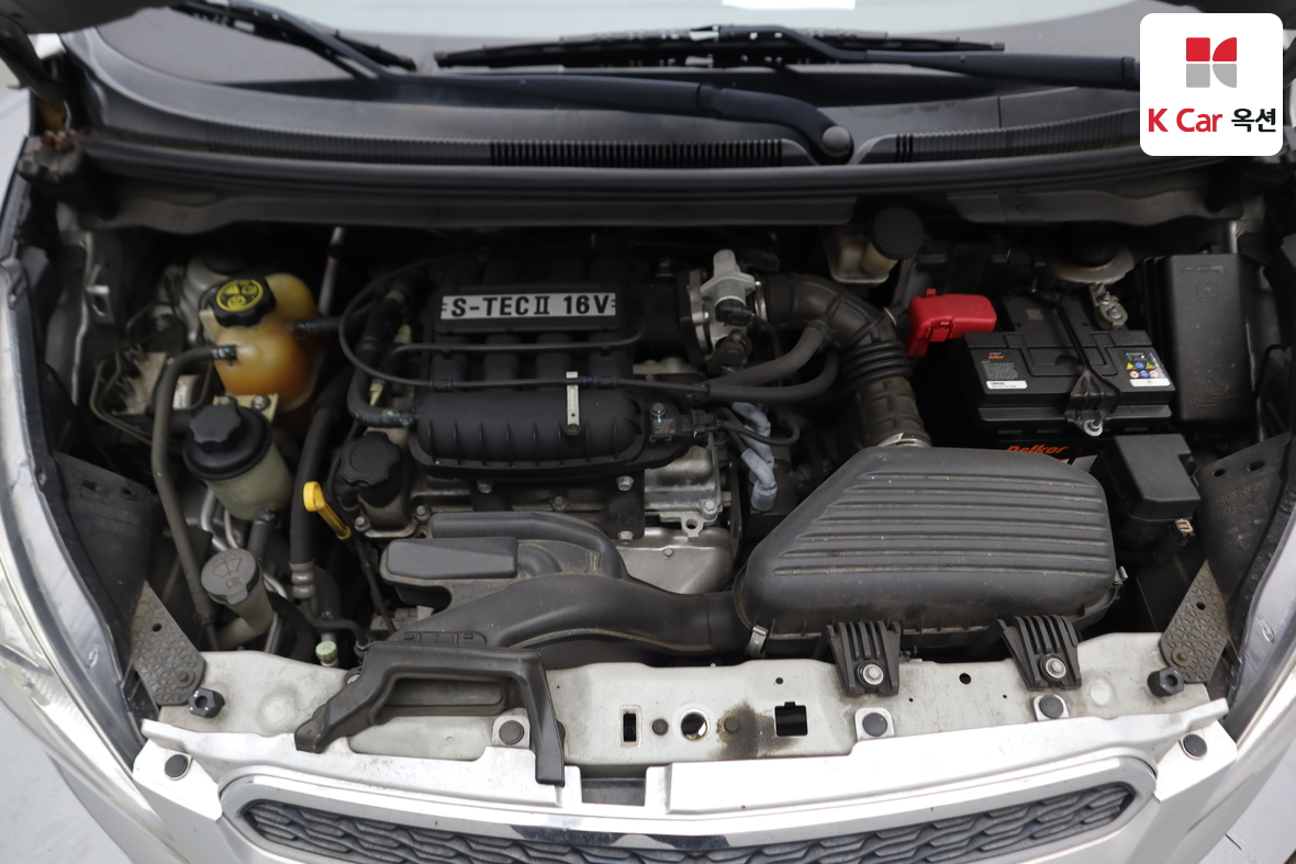 Gm Korea Spark 2014 - Image 33