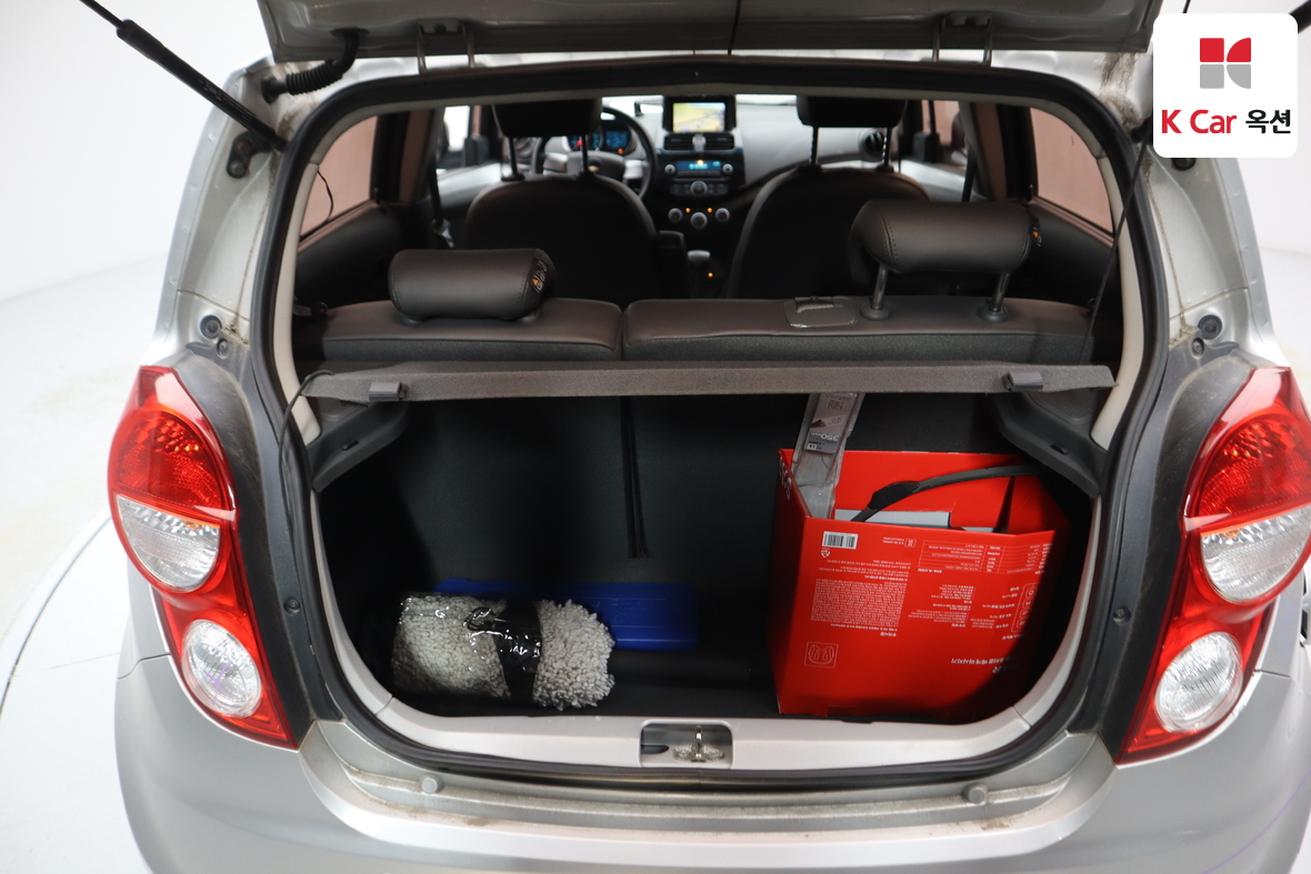 Gm Korea Spark 2014 - Image 25