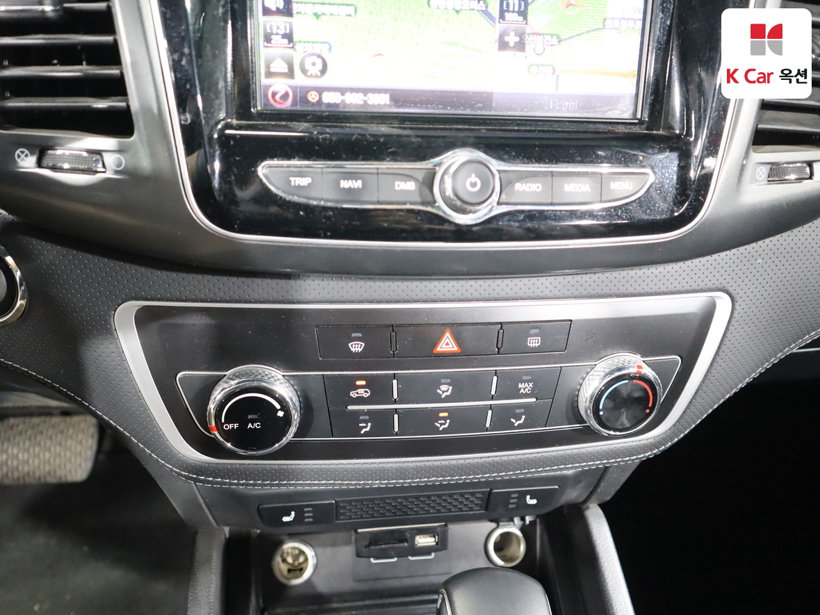 سانج يونج ريكستون سبورت خان 2023 - صورة 15