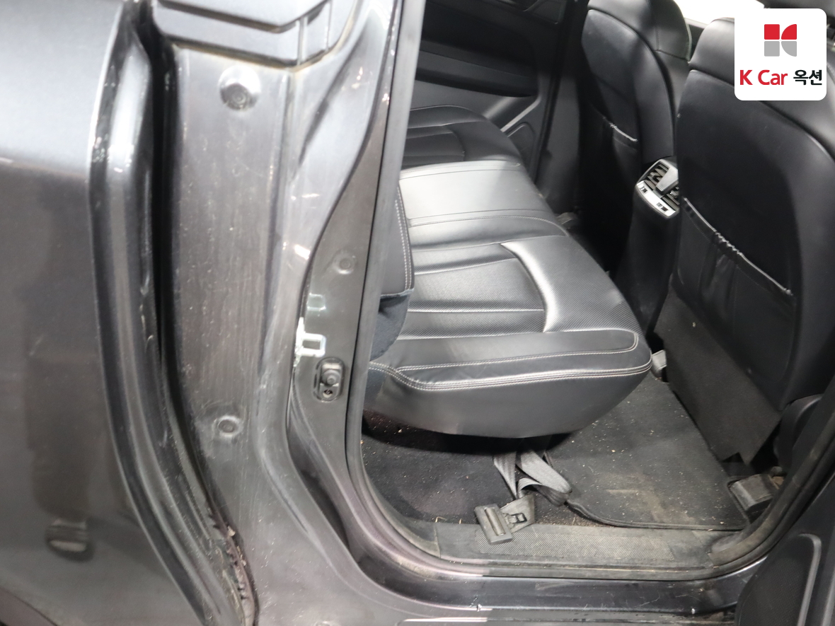 سانج يونج ريكستون سبورت خان 2023 - صورة 26