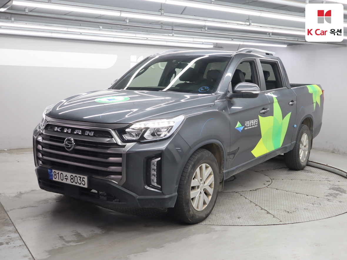 سانج يونج ريكستون سبورت خان 2023 - صورة 1