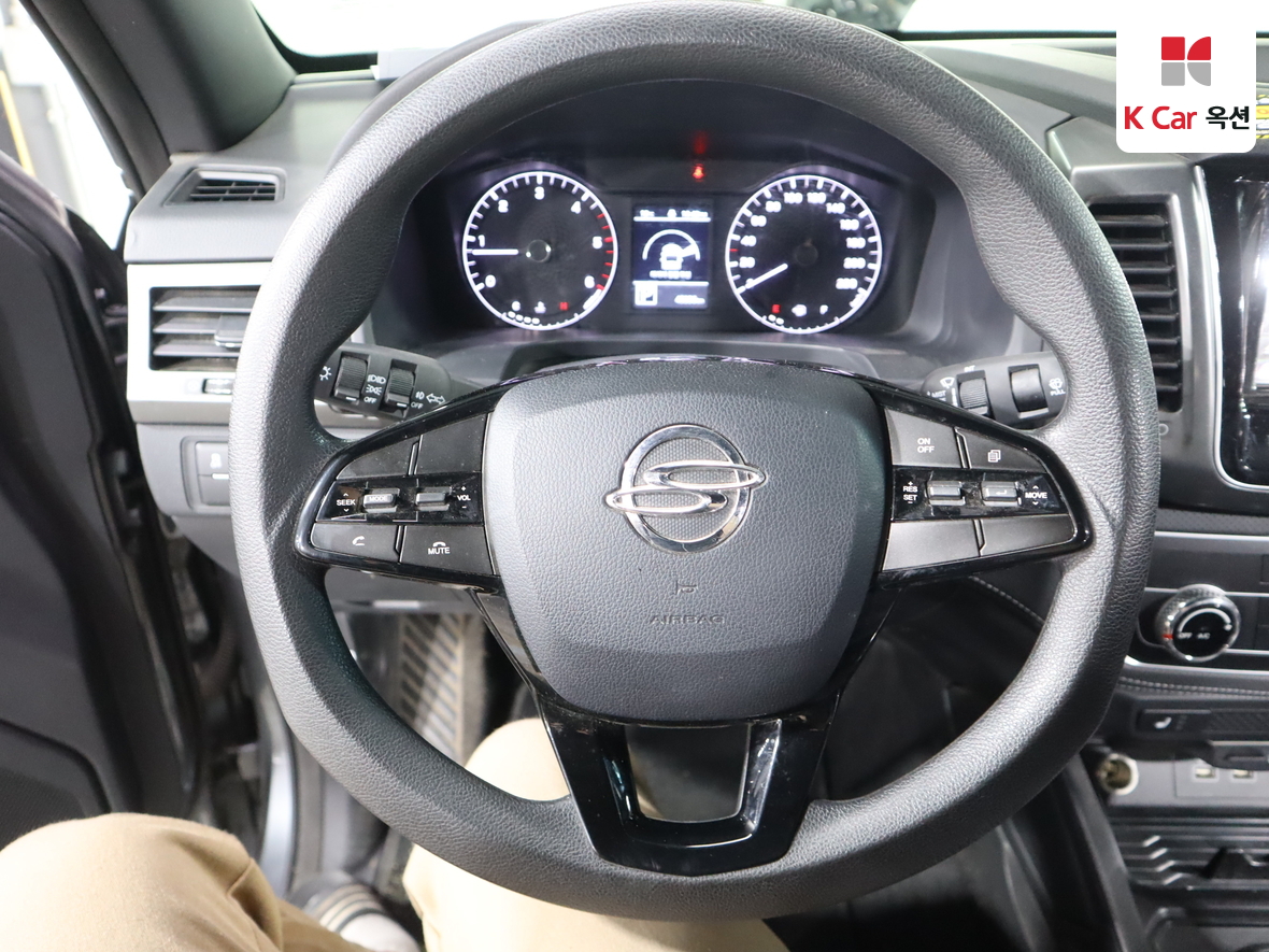 سانج يونج ريكستون سبورت خان 2023 - صورة 10