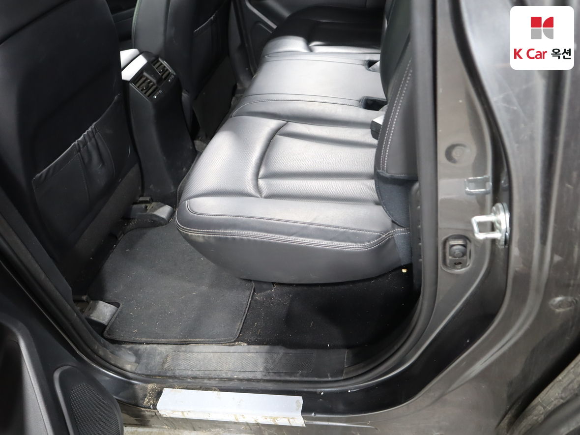 سانج يونج ريكستون سبورت خان 2023 - صورة 22