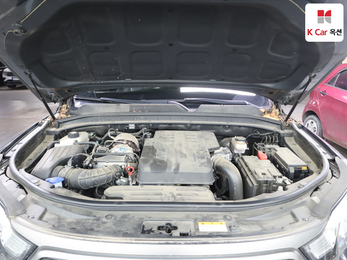 سانج يونج ريكستون سبورت خان 2023 - صورة 31