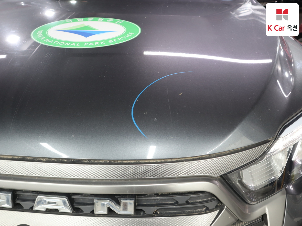 سانج يونج ريكستون سبورت خان 2023 - صورة 35