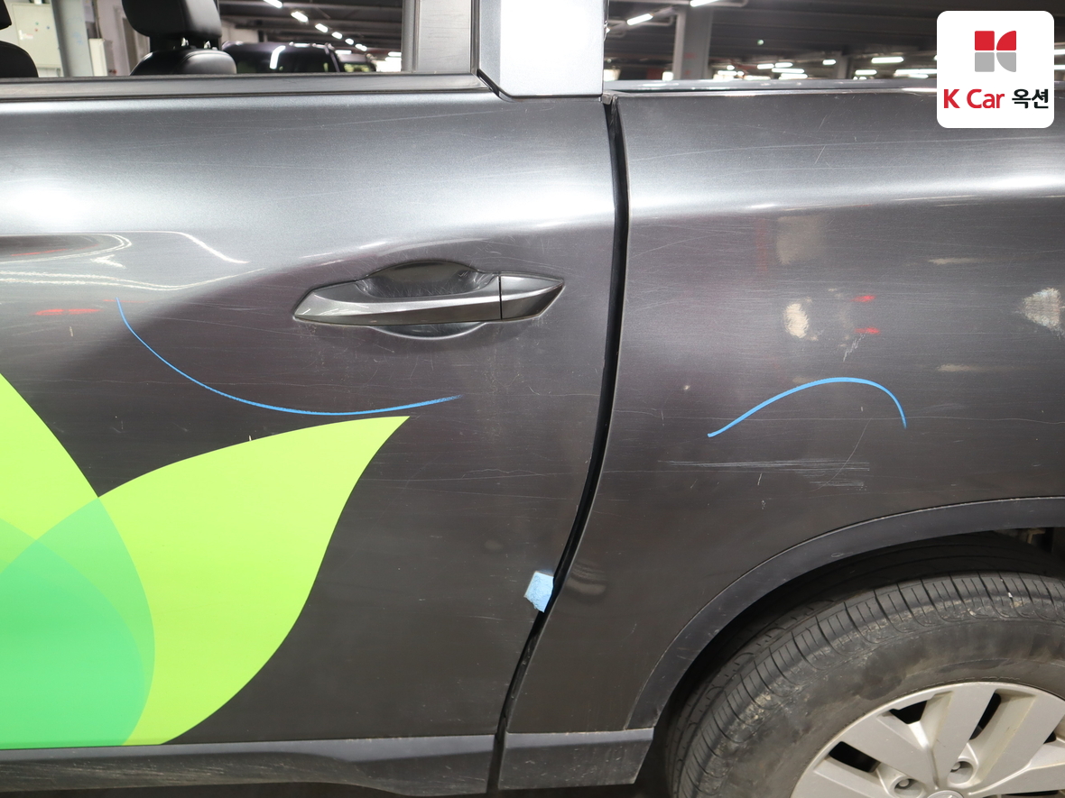 سانج يونج ريكستون سبورت خان 2023 - صورة 37