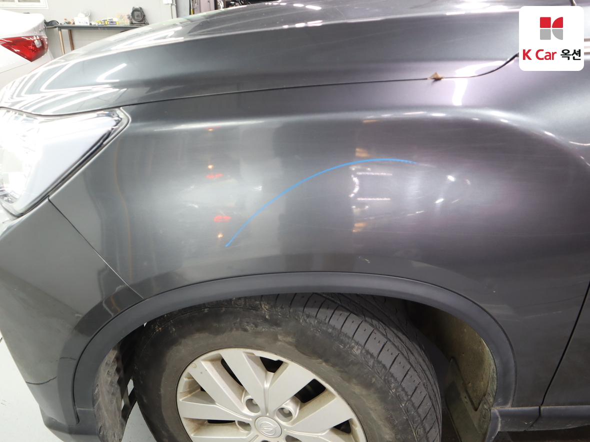 سانج يونج ريكستون سبورت خان 2023 - صورة 36