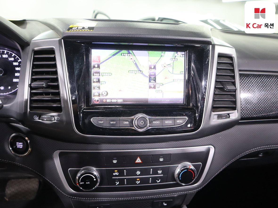 سانج يونج ريكستون سبورت خان 2023 - صورة 6