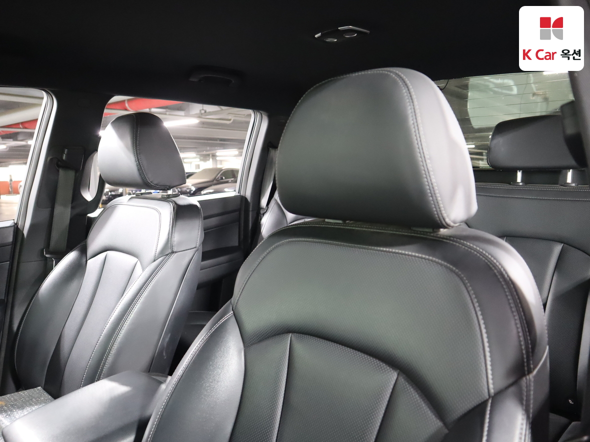 سانج يونج ريكستون سبورت خان 2023 - صورة 19