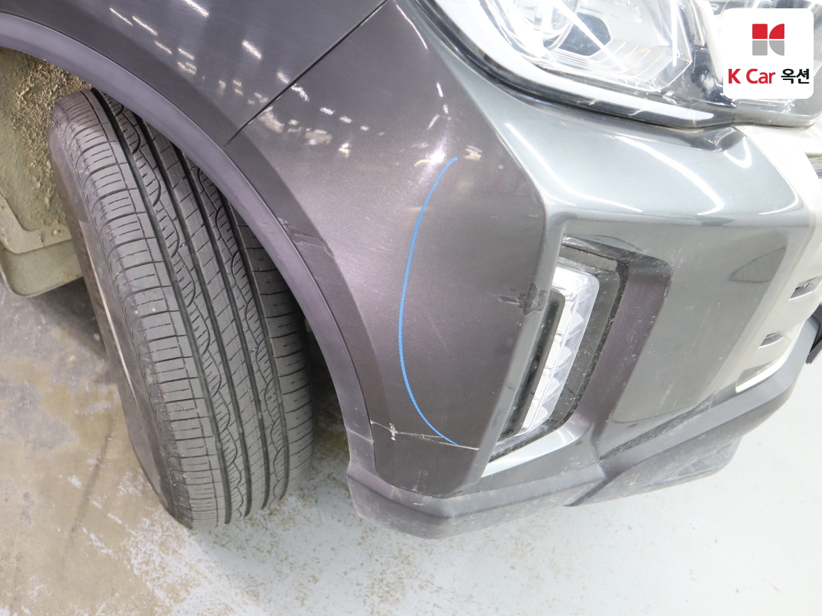 سانج يونج ريكستون سبورت خان 2023 - صورة 34