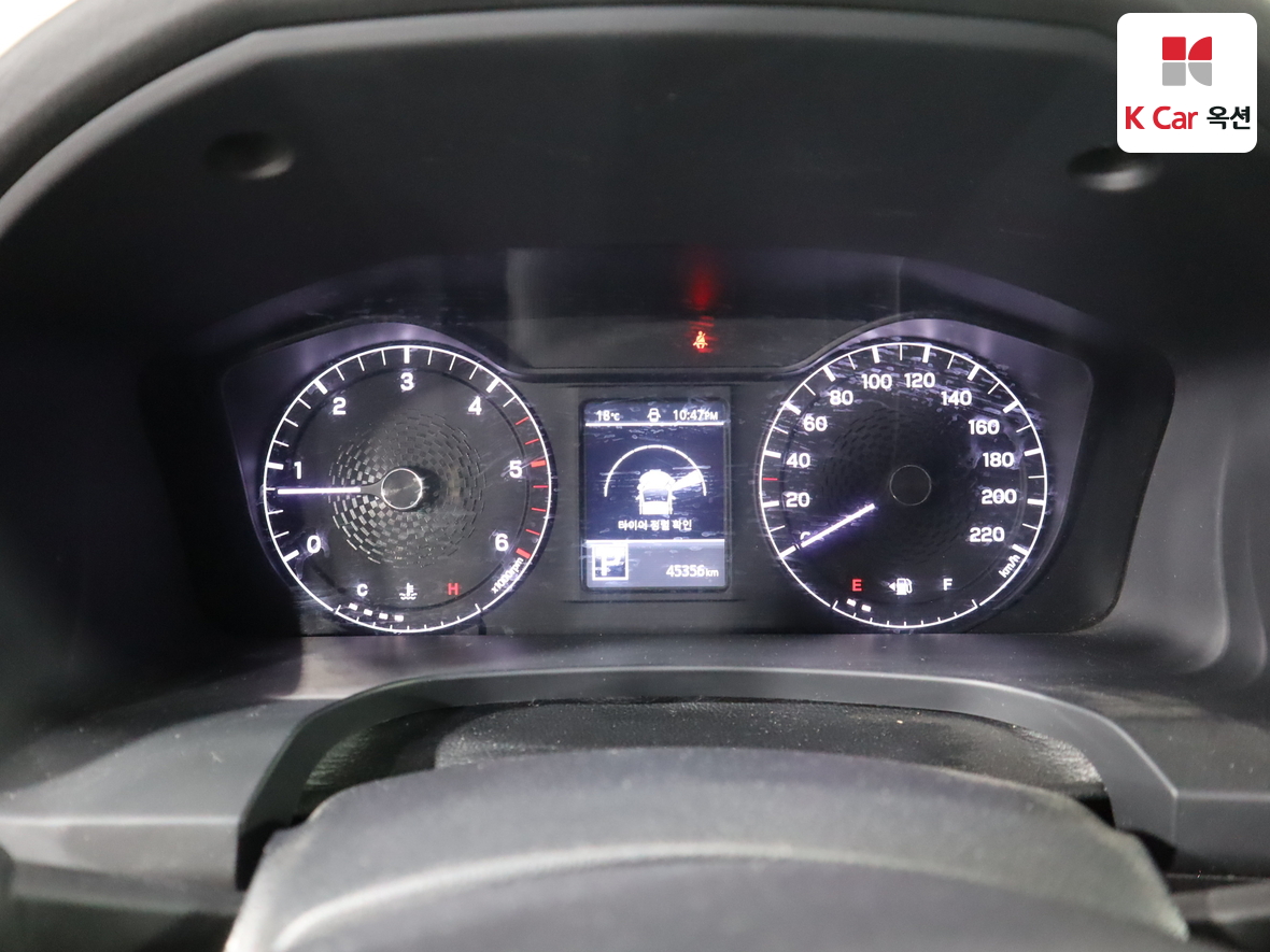 سانج يونج ريكستون سبورت خان 2023 - صورة 5