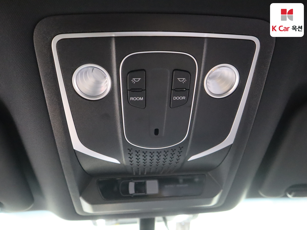 سانج يونج ريكستون سبورت خان 2023 - صورة 12