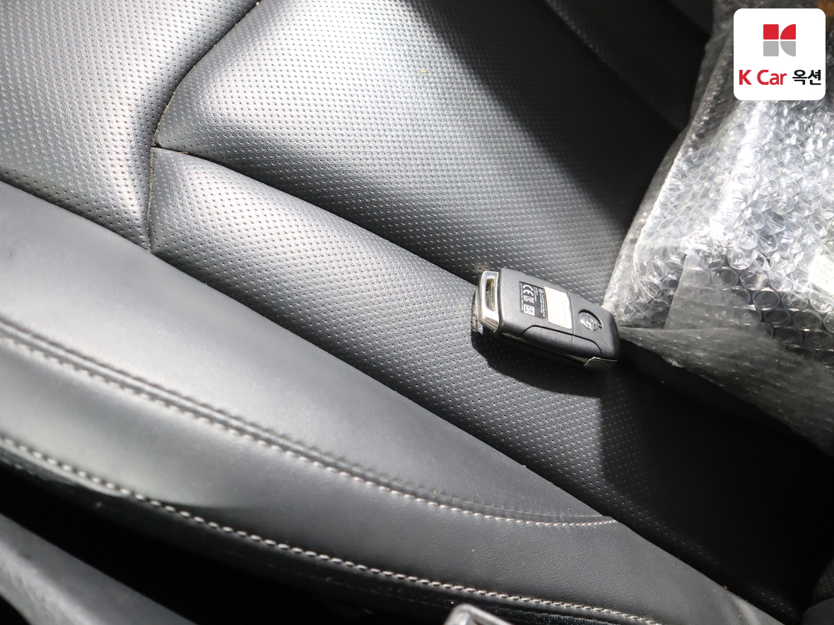 سانج يونج ريكستون سبورت خان 2023 - صورة 17