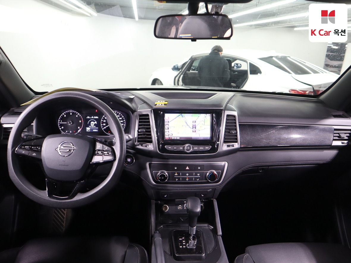 سانج يونج ريكستون سبورت خان 2023 - صورة 3