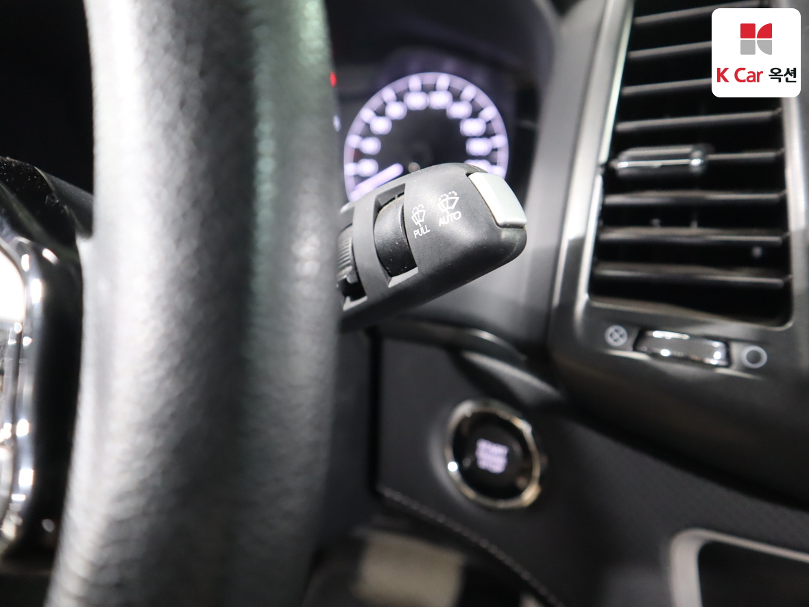 سانج يونج ريكستون سبورت خان 2023 - صورة 11