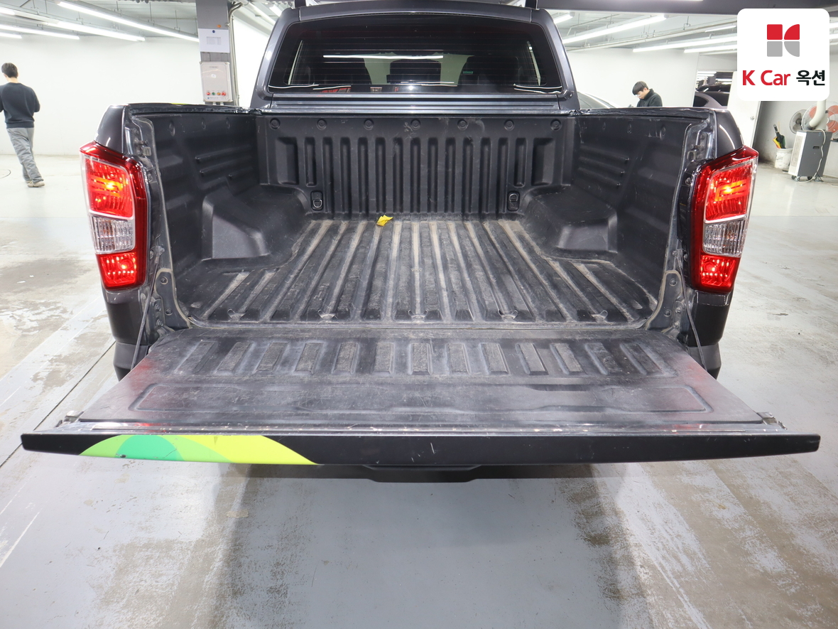 سانج يونج ريكستون سبورت خان 2023 - صورة 24