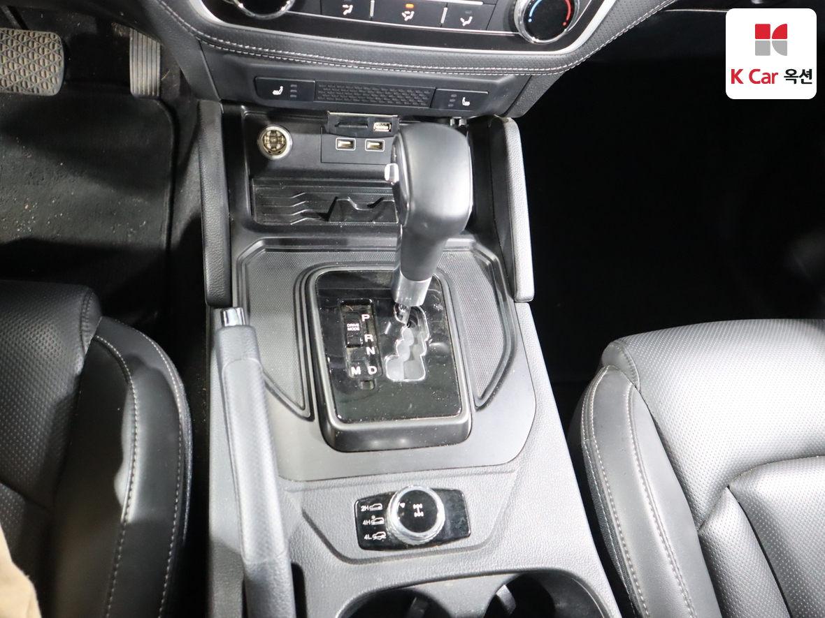 سانج يونج ريكستون سبورت خان 2023 - صورة 16