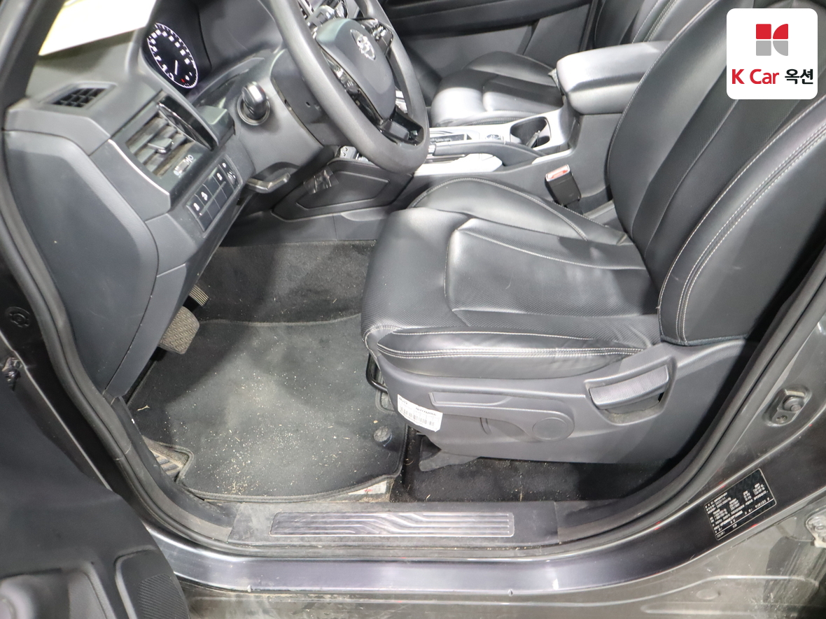 سانج يونج ريكستون سبورت خان 2023 - صورة 18