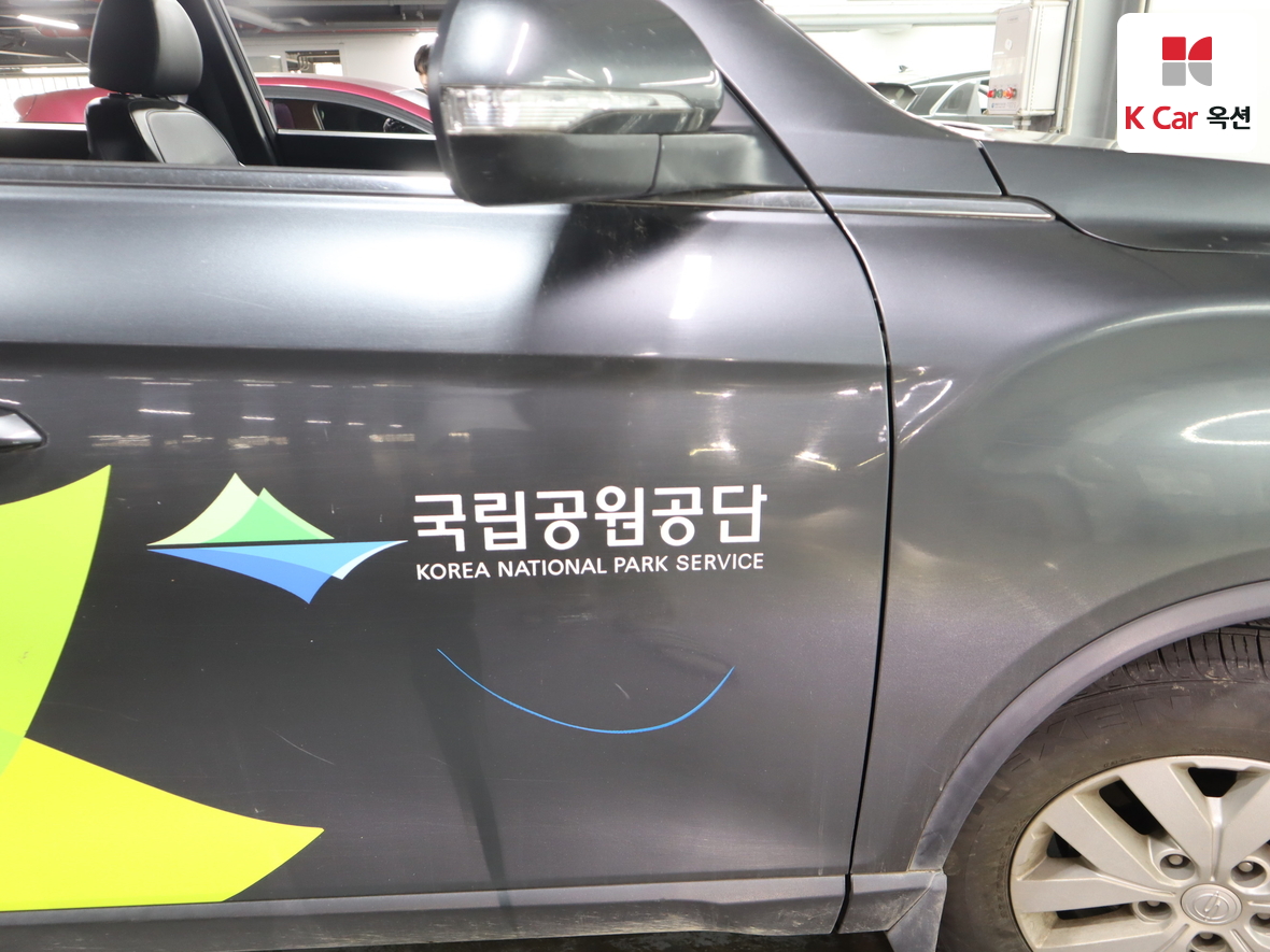 سانج يونج ريكستون سبورت خان 2023 - صورة 39