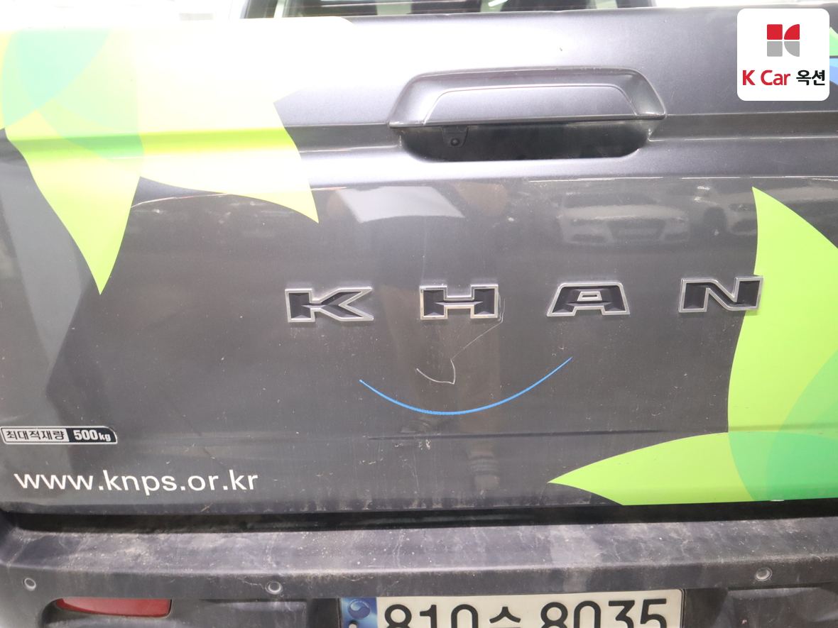 سانج يونج ريكستون سبورت خان 2023 - صورة 38