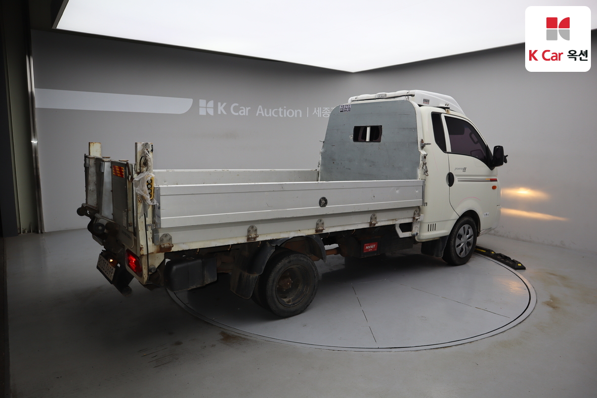 Hyundai Porter 2017 - Image 2